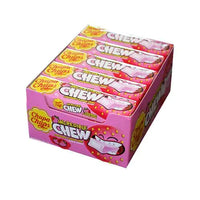 Chupa Chups Incredible Chew Strawberry 45g - 20 Packs (Featured Image)
