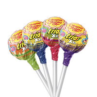 Chupa Chups XXL TRIO Lollipop 29g -  20 Pack
