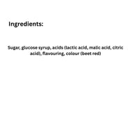 Melody Pop Strawberry - 48 Pack
