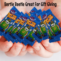 Bertie Beetle - 50 Piece Pack
