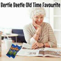 Bertie Beetle - 50 Piece Pack
