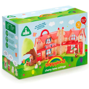 Early Learning Centre - Happyland Cherry Cottage