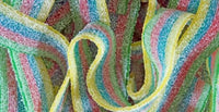 Fini Fantasy Belts Rainbow 1.2kg Approx 150 Candy Straps Sour (Copy)
