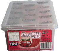 Fini Strawberry 1.2 kg  (150 Belts )
