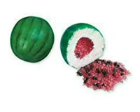 Fini Watermelon Fizzy Bubble Gum - 50 Piece Pack
