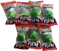 Fini Watermelon Fizzy Bubble Gum - 50 Piece Pack (Featured Image)
