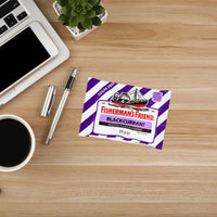 Fisherman’s Friend Blackcurrant Menthol Lozenges – 25g Sugar-Free Cough and Throat Relief Lozenges
