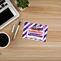 Fishermans Friend Blackcurrant Menthol Lozenges 25 g x 12 Packs
