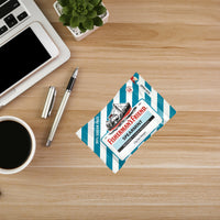 Fisherman's Friend Spearmint Sugar-Free Lozenges – 25g Fresh Mint Candy for Throat Relief
