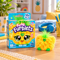 Furby Furblets HOO LAH Mini
