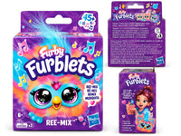 Furby Furblets Ree-Mix Mini
