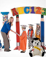 Congratulations Graduation Autograph Bear with Pen 20cm – Graduation Keepsake Gift
