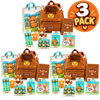 Highland Cow Club Showbag – 3 Pack Special (Featured Image)

