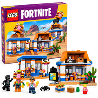 LEGO Fortnite Durrr Burger Restaurant 77076
