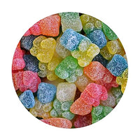 Lolliland Sour Gummi Bears 1kg – Gluten Free Gummy Lollies (Featured Image)
