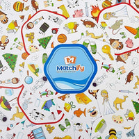 Matchify Card Game: Original, MATCH9000A
