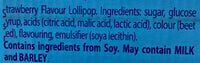Melody Pop Strawberry - 12 Pack
