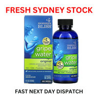 Mommys Bliss Gripe Water Original 120 ml (4floz) - Age 2 Weeks+ (Featured Image)
