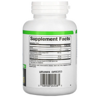 Natural Factors DGL 400mg 90 Chewable Tablets Deglycyrrhizinated Licorice Root Extract
