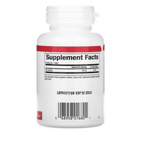 Natural Factors Zinc Citrate 50 mg 90 Tablets (Copy)
