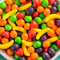Runts Theatre Box – 12 Pack - Bulk American fruit candy in theatre boxes, ideal for events, Halloween, party bags, and nostalgic candy fans - Product