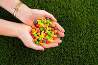 Runts Theatre Box – Fruit-shaped American candy in theatre boxes, perfect for Halloween, parties, movie nights, or retro candy lovers - Product
