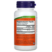 Now Burdock Root 430 mg 100 Veg Capsules
