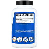 Nutricost Creatine Monohydrate 3000mg 180 Capsules

