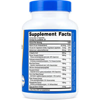 Nutricost Testosterone Complex 1800mg 90 Capsules
