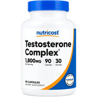 Testosterone Complex 1 Bottle (Featured Image)
