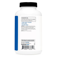 Nutricost Nitric Oxide Booster 2250mg Per Serving 180 Capsules

