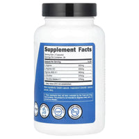 Nutricost Nitric Oxide Booster 2250mg Per Serving 90 Capsules
