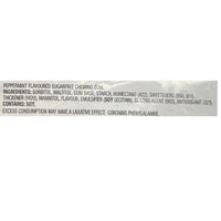 Wrigleys PK Peppermint Sugar Free Chewing Pellet Gum 14 Grams x 30
