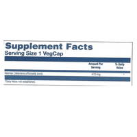Solaray Valerian 470 mg 100 VegCaps

