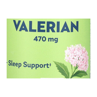 Solaray Valerian 470 mg 100 VegCaps
