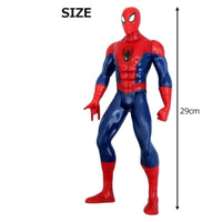 Marvel Titan Hero Tech Electronic Spider-Man 12 inch action figure toy with sounds ages 4 plus - Height
