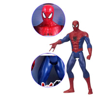 Marvel Titan Hero Tech Electronic Spider-Man 12 inch action figure toy with sounds ages 4 plus