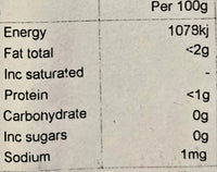 Johnson Sugar Free Drops 500g (Australia)
