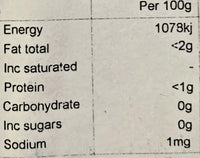 Johnson Sugar Free Drops 500g (Australia)
