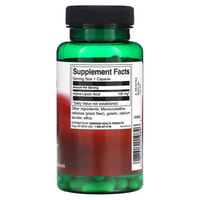 Swanson Alpha Lipoic Acid 100 mg 120 Capsules
