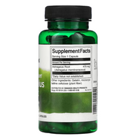 Swanson Astragalus Root Full Spectrum 470 mg 100 Capsules
