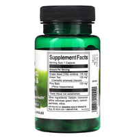 Swanson Grape Seed Green Tea and Pine Bark Complex 60 Capsules
