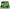 Teenage Mutant Ninja Turtles Party Cruiser vehicle toy with lights sounds rocket launcher ages 3 plus