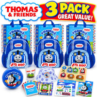 Thomas & Friends Showbag – 3 Pack (Featured Image)
