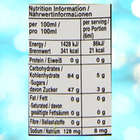 Brain Licker Candy 60ml Blue Raspberry Flavour - SINGLE UNIT
