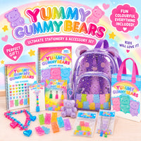 Yummy Gummy Bears Showbag (Featured Image)
