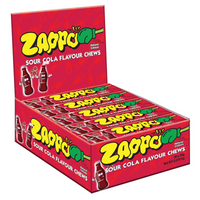 Zappo Chews Cola 29g - 30 Packs (Featured Image)

