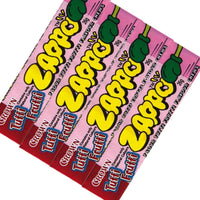 Zappo Chews Assorted - 60 Pack - (7 Flavours)
