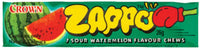 Zappo Chews 26g - 7 Assorted Flavours - 7 Pack
