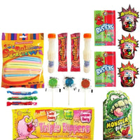 Aftershocks Showbag